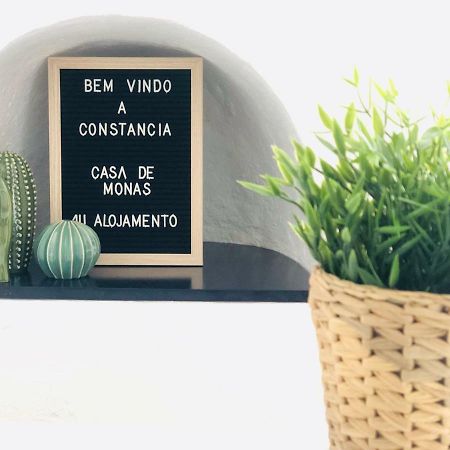 Appartement 4U Alojamento - Casa De Monas à Constância Extérieur photo