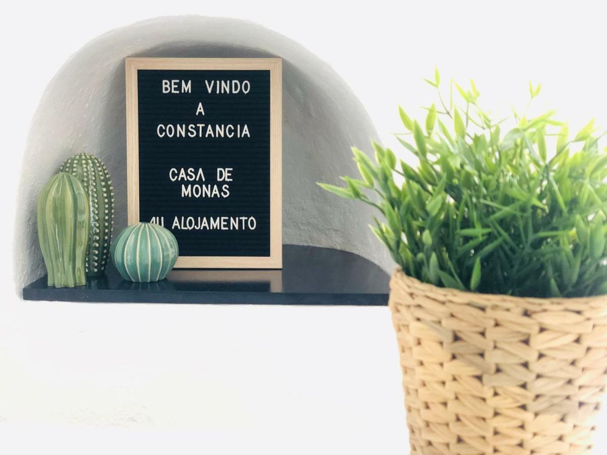 Appartement 4U Alojamento - Casa De Monas à Constância Extérieur photo